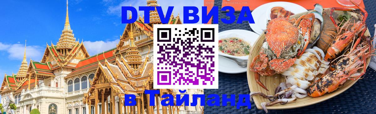 Виза ДТВ на 5 лет в Тайланд Дублин 